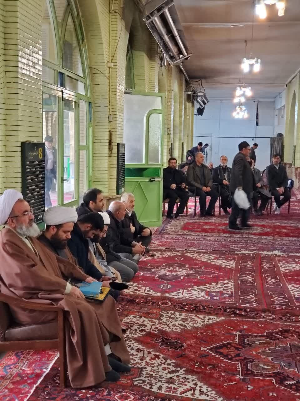 اولین سالگرد ارتحال عالم مجاهد، ابوالشهدا، حضرت ایت الله علی ارومیان