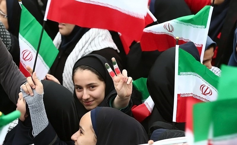 جشن پیروزی انقلاب اسلامی