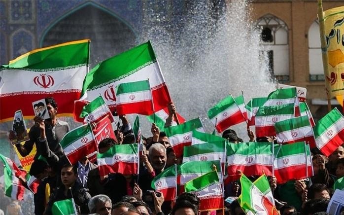 مراسم راهپیمایی در سراسر کشور