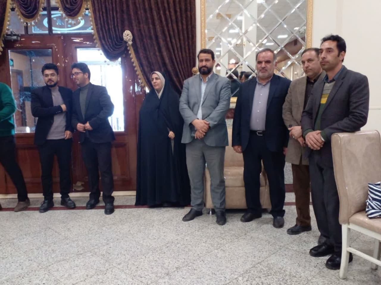برگزاری اولین رویداد شرکت دانش بنیان ویژه دانشجویان و فارغ التحصیلان دانشگاهی در نیشابور