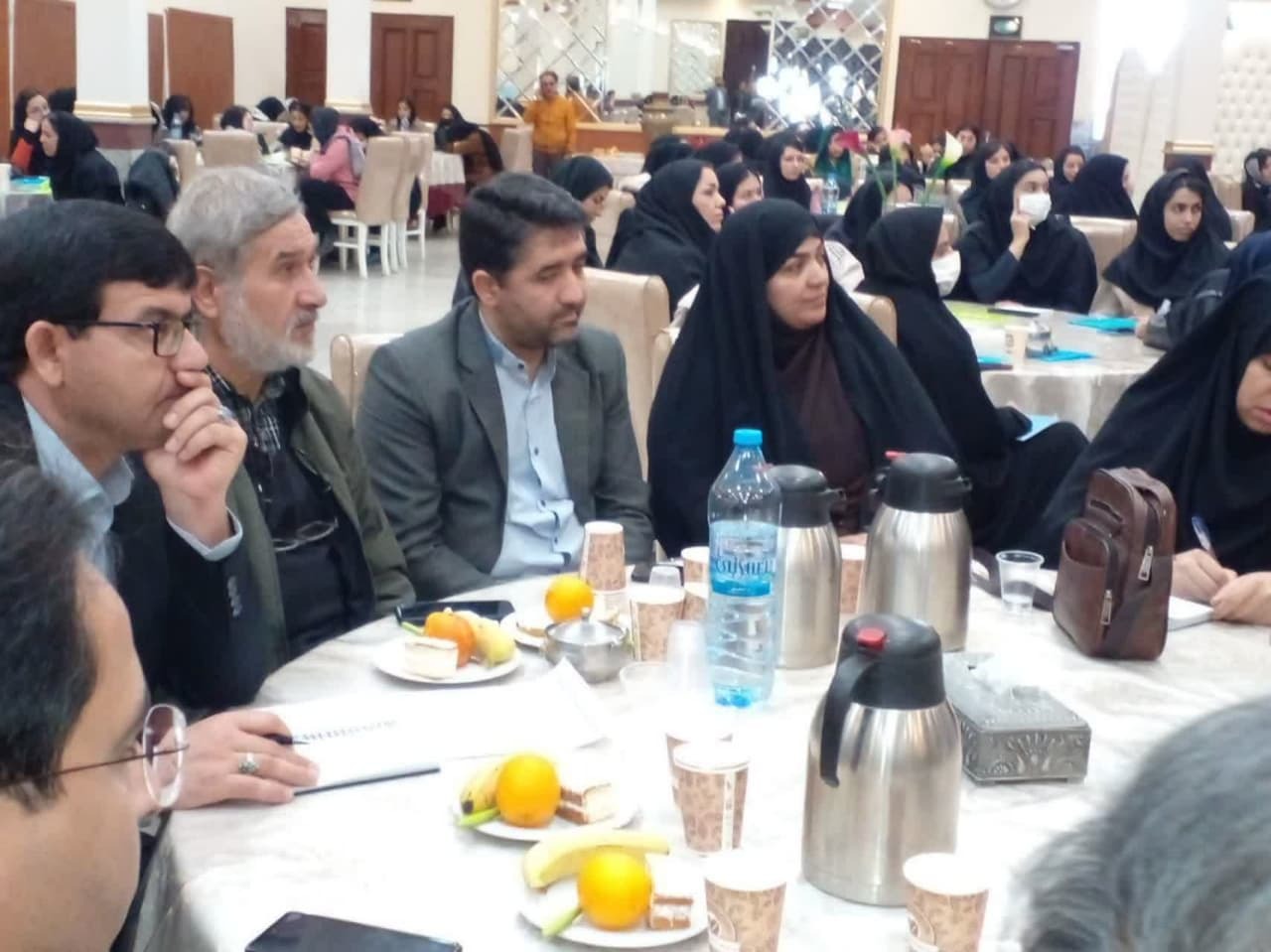 برگزاری اولین رویداد شرکت دانش بنیان در نیشابور
