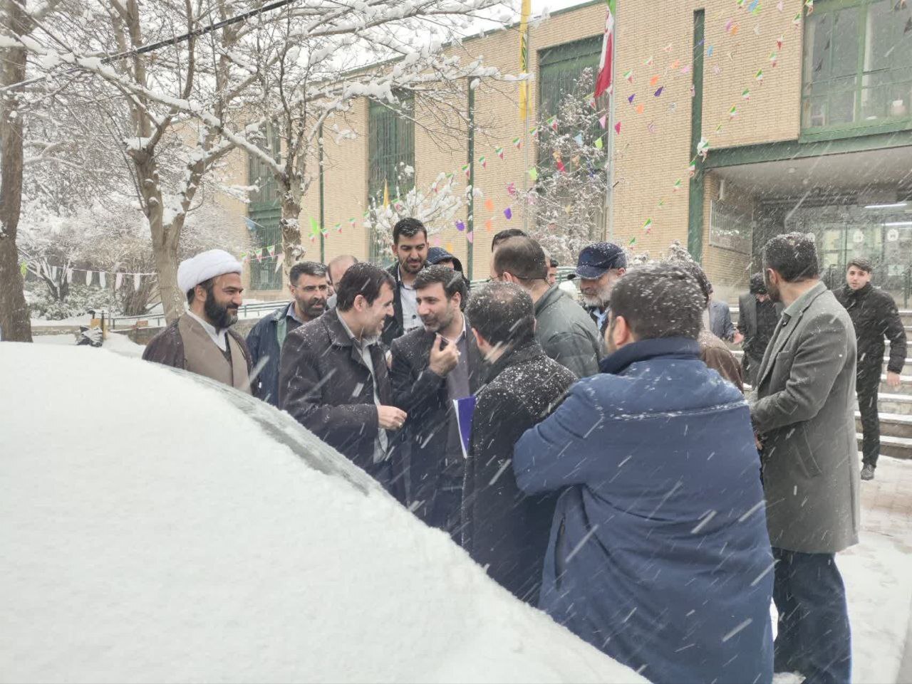 سخنگوی شورای نگهبان در همدان