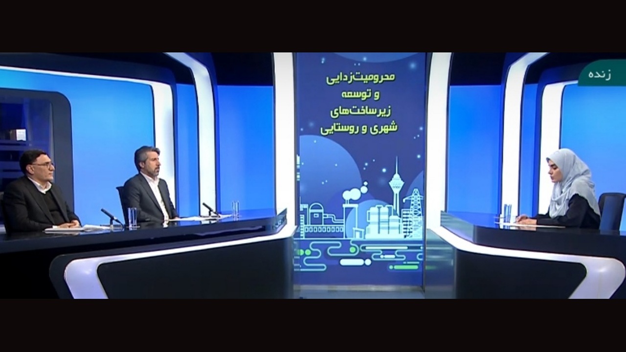 رشد حدود ۲۰ برابری آزادراه‌های کشور از ابتدای انقلاب تاکنون + فیلم