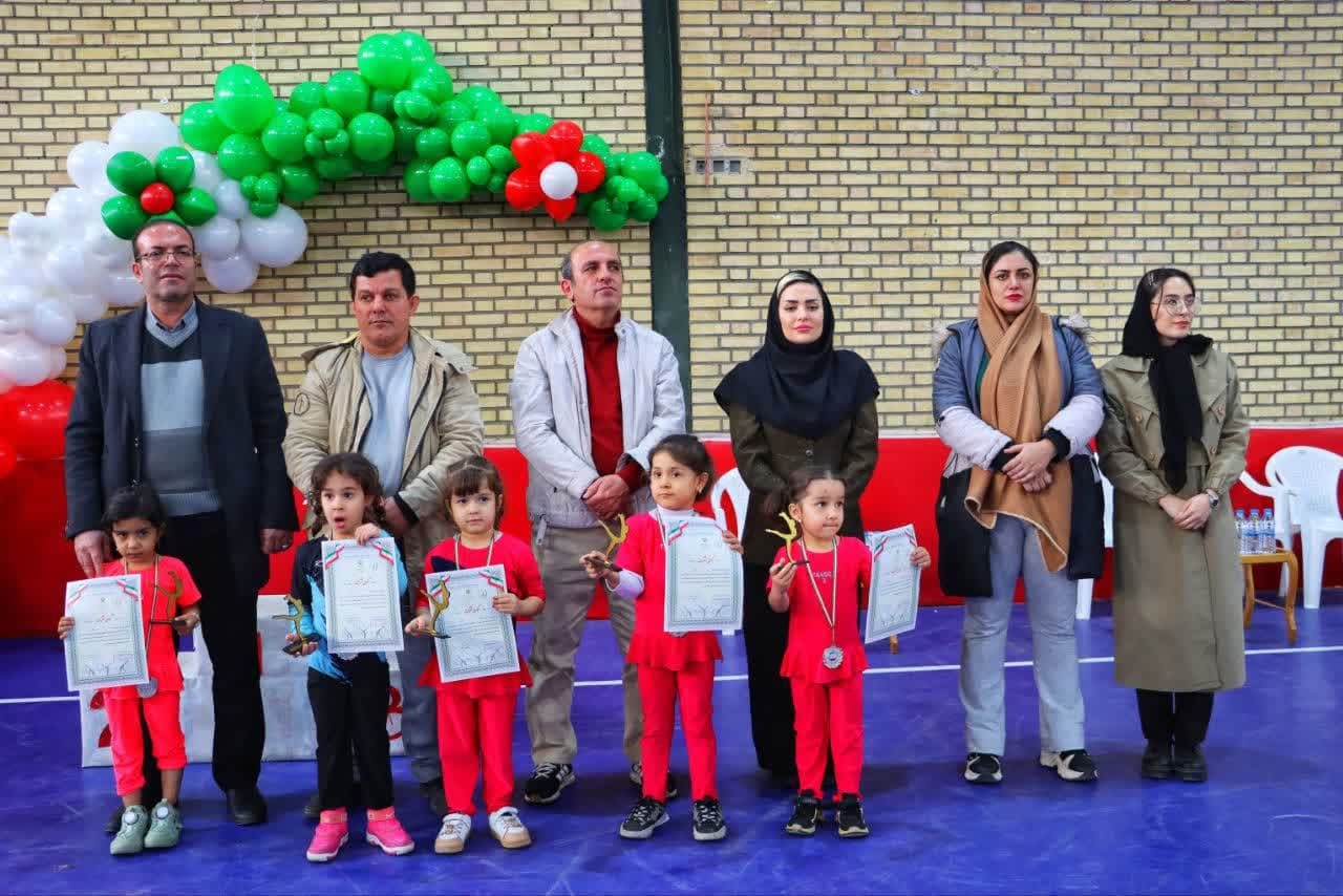 برگزاری مسابقات ورزشی
