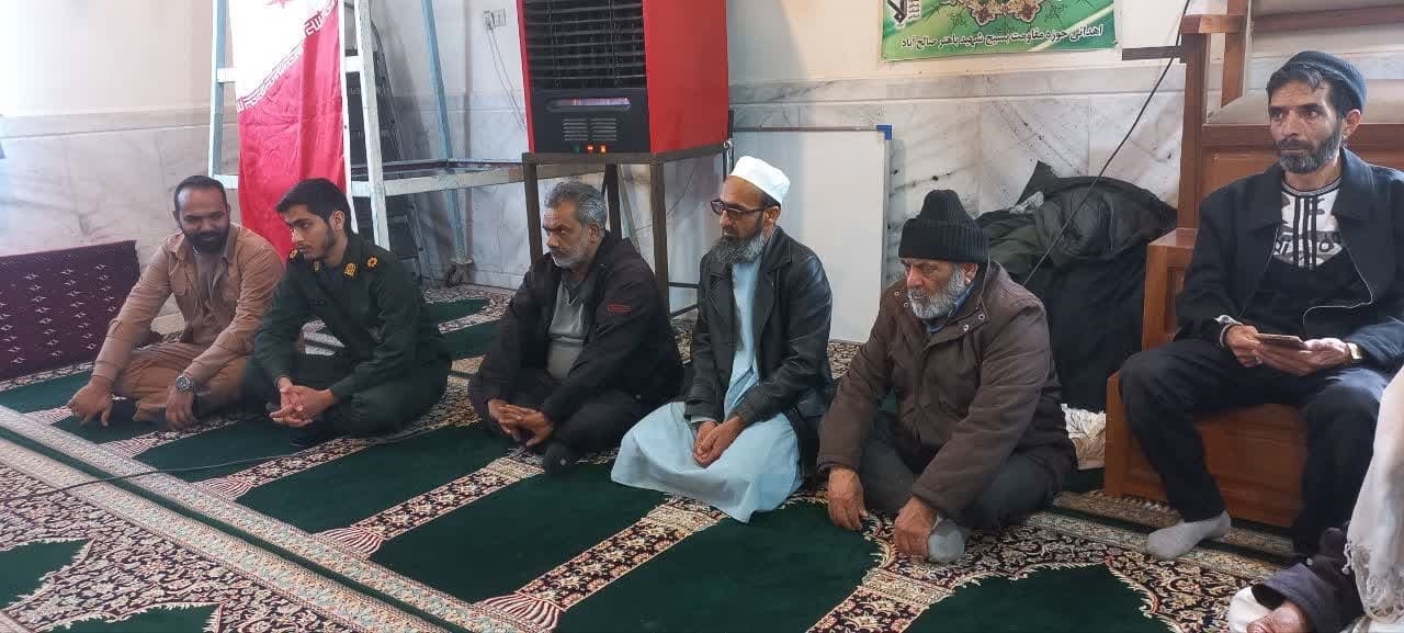مراسم یادواره شهدا
