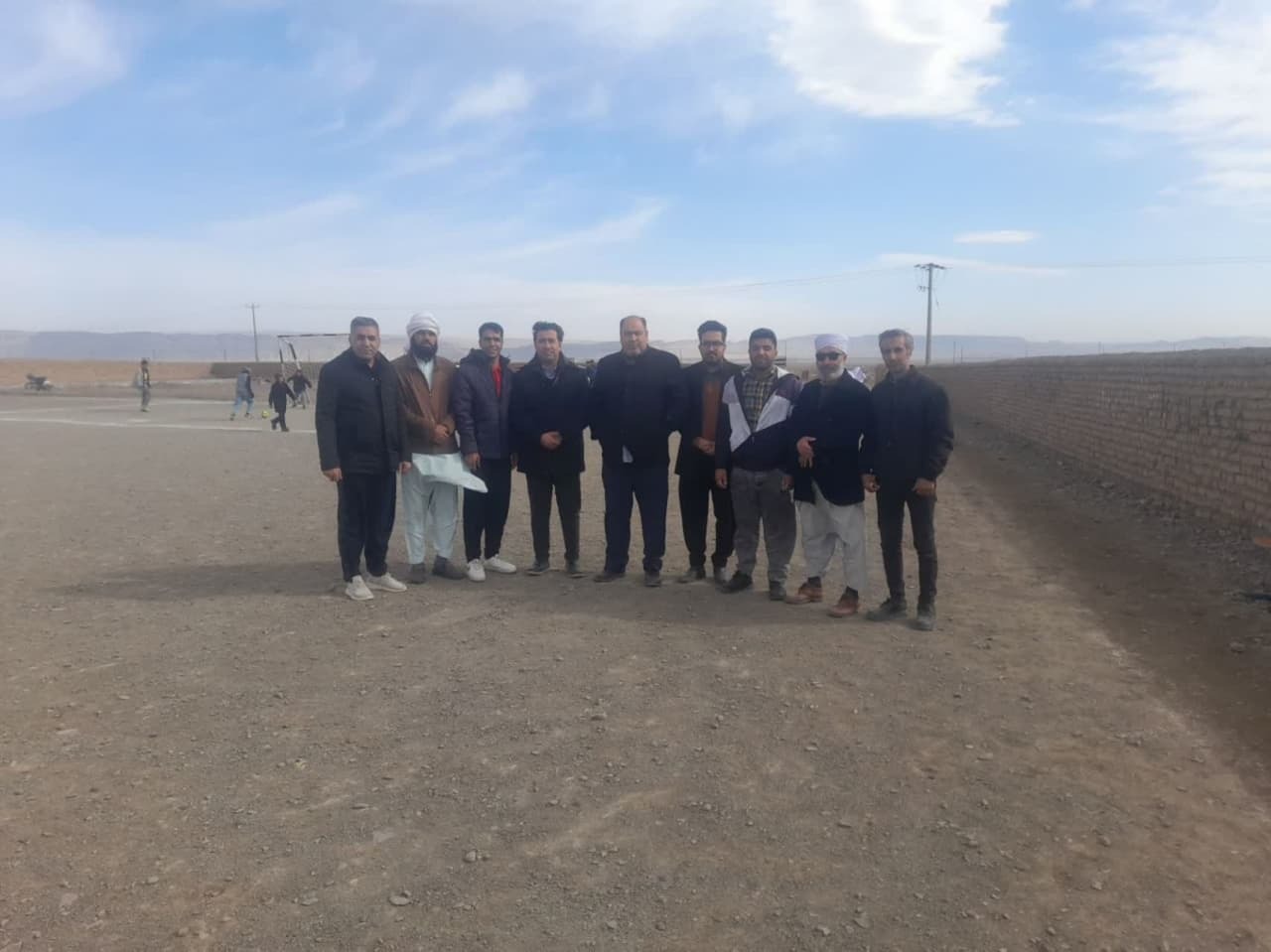 گزارش تصویری از پایان بازی&zwnj;های لیگ زمستانه فجر در جنت آباد