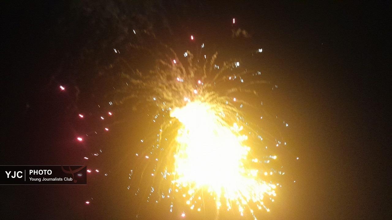 طنین بانگ «الله اکبر» در سراسر هرمزگان+فیلم