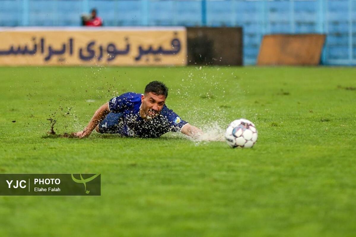 لیگ برتر فوتبال/ پرسپولیس - گل‌گهر سیرجان