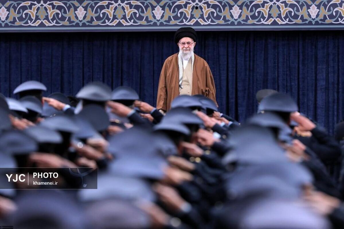 بزرگداشت روز نیروی هوایی ارتش جمهوری اسلامی ایران