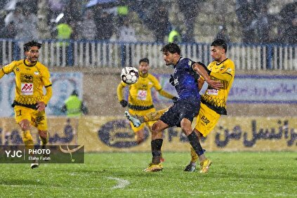 لیگ برتر فوتبال/ملوان _ سپاهان