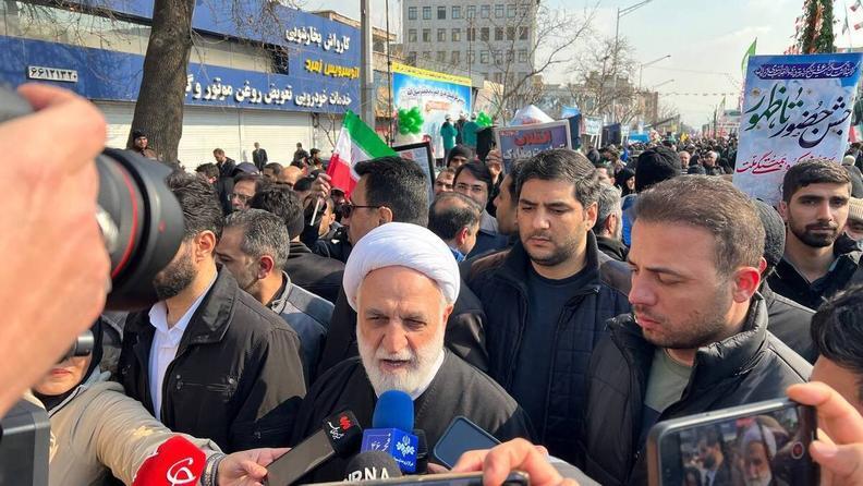 راهپیمایی ۲۲ بهمن در سراسر کشور