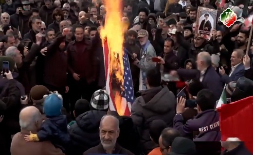 چهل و ششمین جشن پیروزی انقلاب اسلامی در گیلان + فیلم و تصاویر