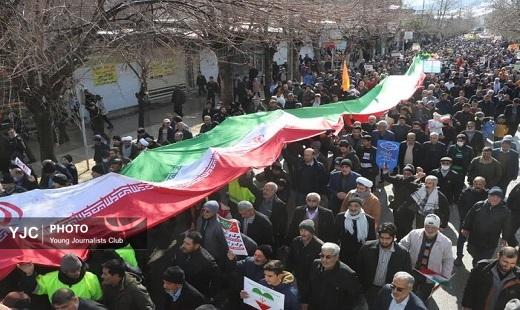 دشمنان هیچ&zwnj;گاه از توطئه علیه ایران دست برنداشتند