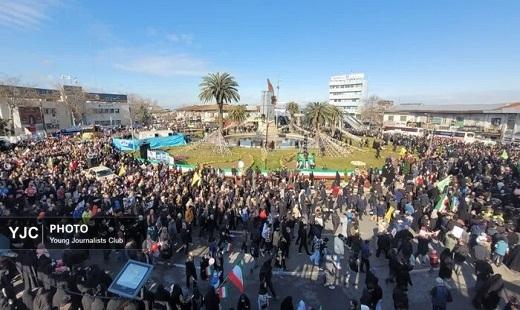 دشمنان هیچ&zwnj;گاه از توطئه علیه ایران دست برنداشتند