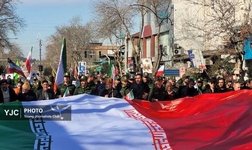 دشمنان هیچ&zwnj;گاه از توطئه علیه ایران دست برنداشتند