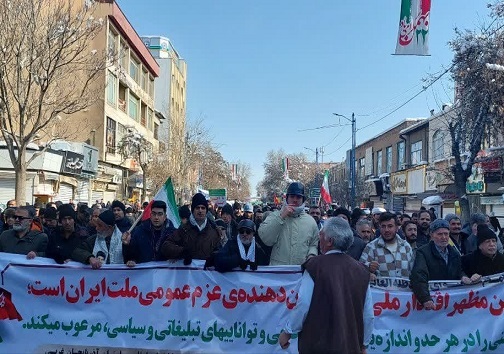 حماسه حضور تا ظهور در آذربایجان غربی+ تصاویر حماسه حضور تا ظهور در آذربایجان غربی+ تصاویر
