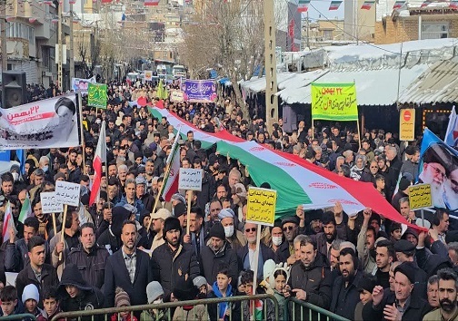 حماسه حضور تا ظهور در آذربایجان غربی+ تصاویر حماسه حضور تا ظهور در آذربایجان غربی+ تصاویر