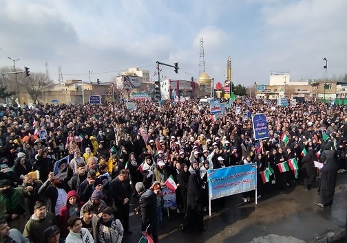 حماسه حضور تا ظهور در آذربایجان غربی+ تصاویر حماسه حضور تا ظهور در آذربایجان غربی+ تصاویر
