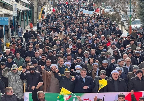 حماسه حضور تا ظهور در آذربایجان غربی+ تصاویر حماسه حضور تا ظهور در آذربایجان غربی+ تصاویر