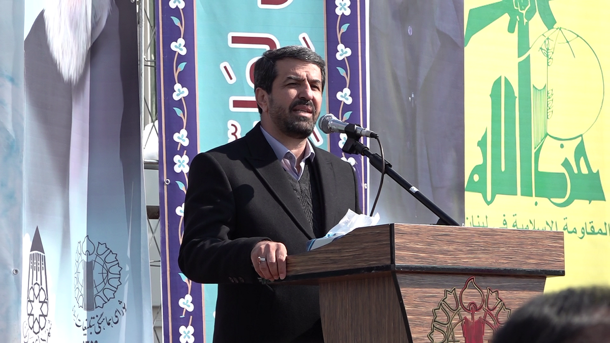 باشگاه خبرنگاران -نمایش اقتدار ایران اسلامی با حضور باشکوه مردم در راهپیمایی ۲۲ بهمن