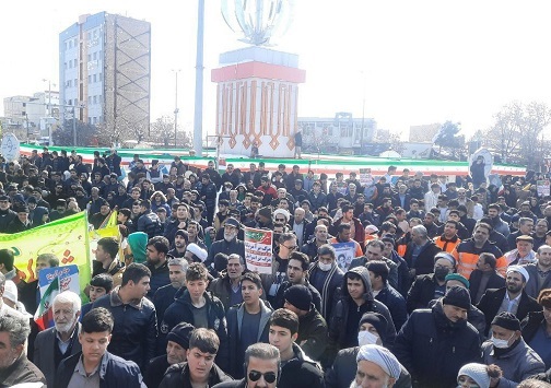 حماسه حضور تا ظهور در آذربایجان غربی+ تصاویر حماسه حضور تا ظهور در آذربایجان غربی+ تصاویر