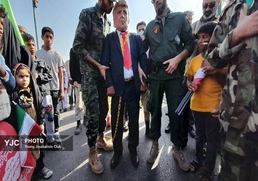 گزارش تصویری از راهپیمایی یوم الله ۲۲ بهمن ۱۴۰۳ در بندرعباس