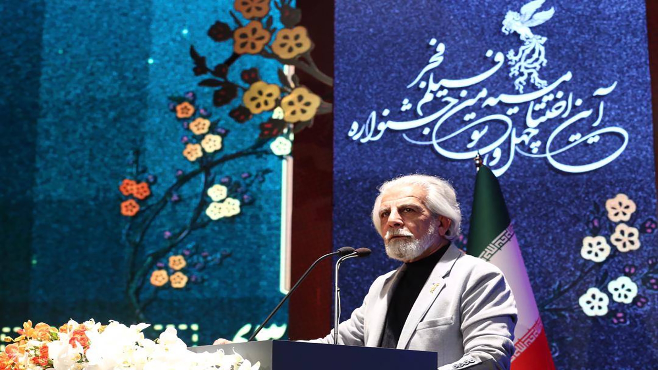 منوچهر شاهسواری دبیر چهل&zwnj;و سومین جشنواره فیلم فجر