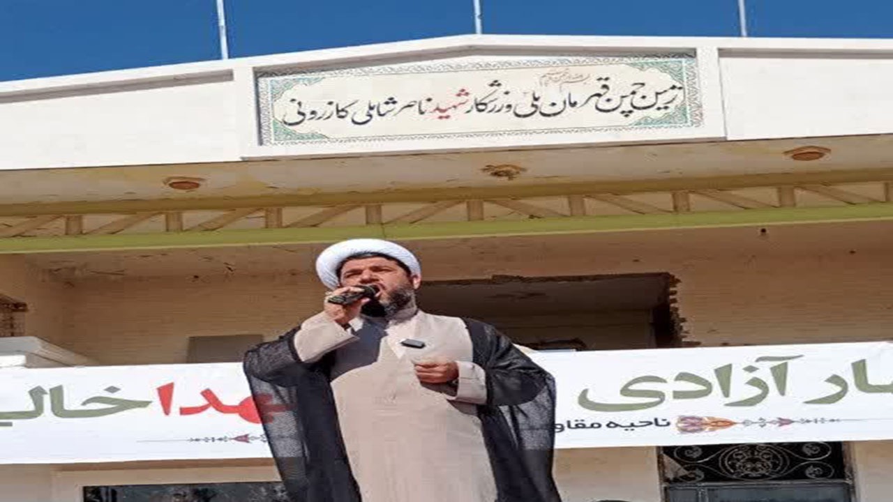 مردم رکن اصلی دین و جامعه اسلامی هستند