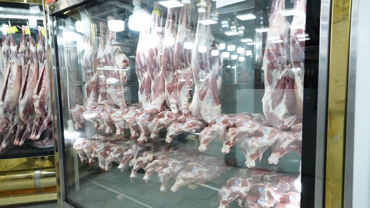 قیمت انواع گوشت گوساله و گوسفندی تنظیم بازار اعلام شد