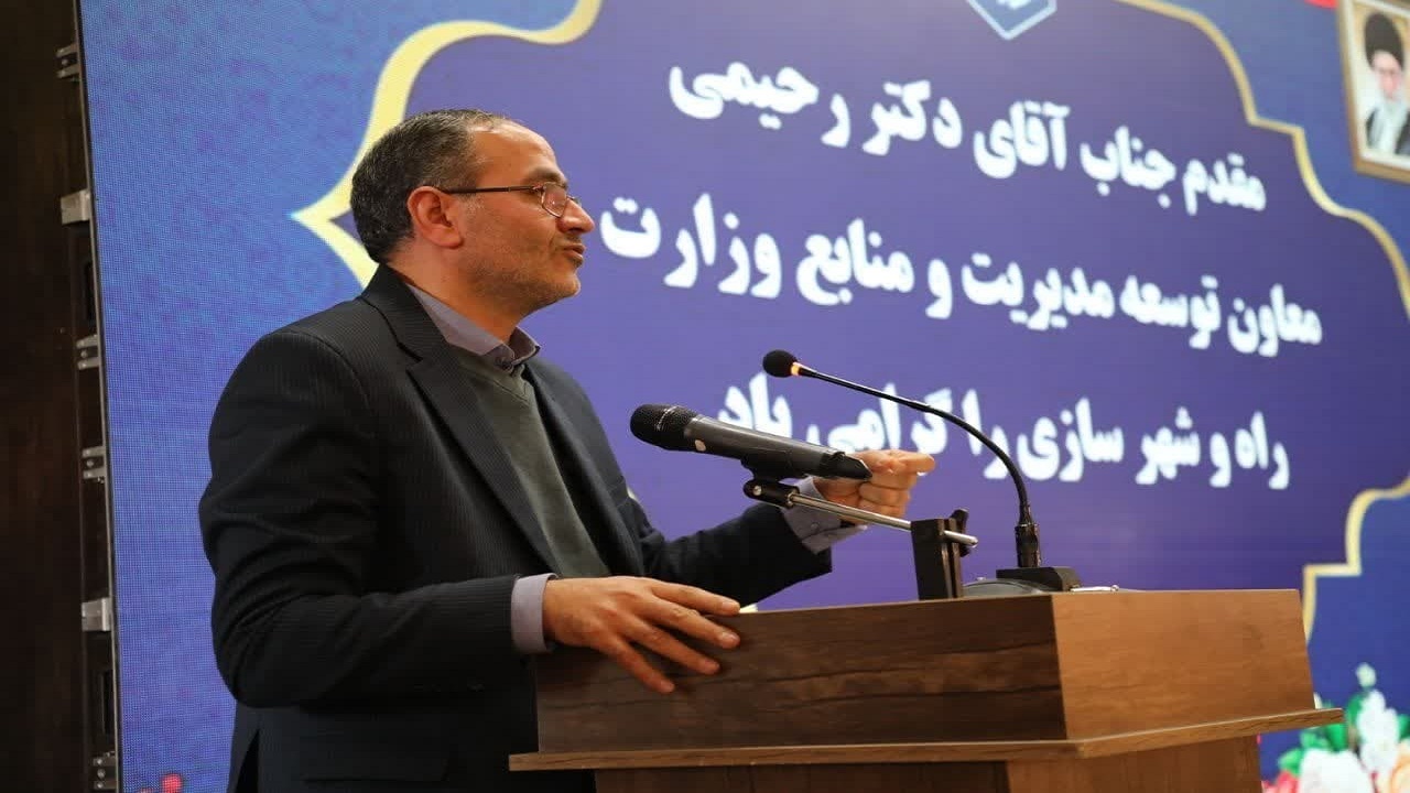 ۳۲ درصد از تولید ناخالص ملی در حوزه راه و شهرسازی است