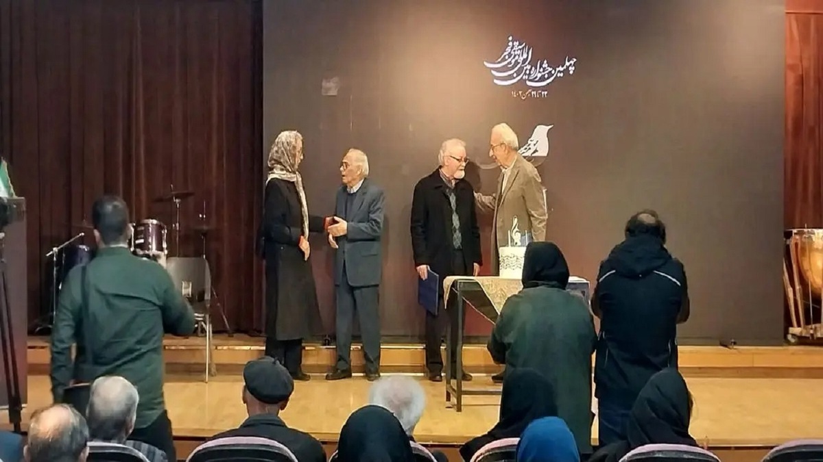 باشگاه خبرنگاران - چهلمین جشنواره بین المللی موسیقی فجر افتتاح شد/ تقدیر از پیشکسوتان موسیقی 