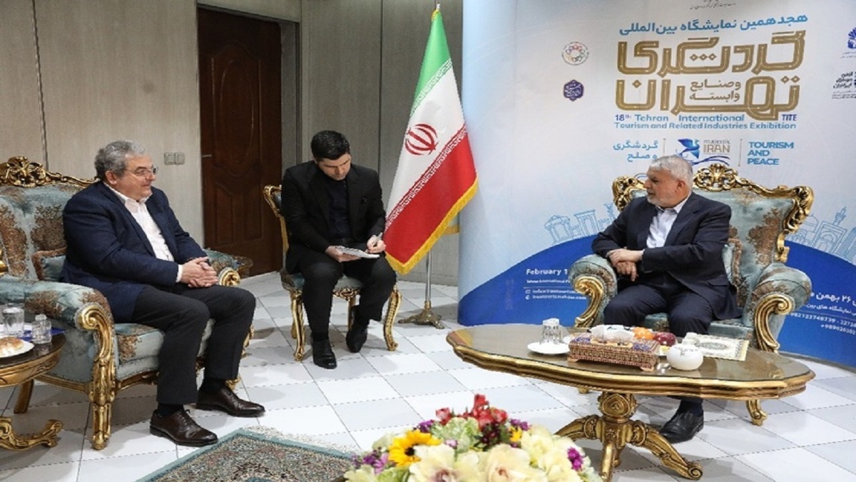 باشگاه خبرنگاران -تمایل دبیرکل سازمان گردشگری ملل متحد به همکاری با ایران