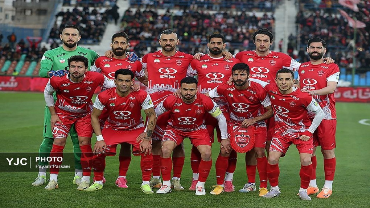 ترکیب احتمالی پرسپولیس برابر سپاهان در جام حذفی