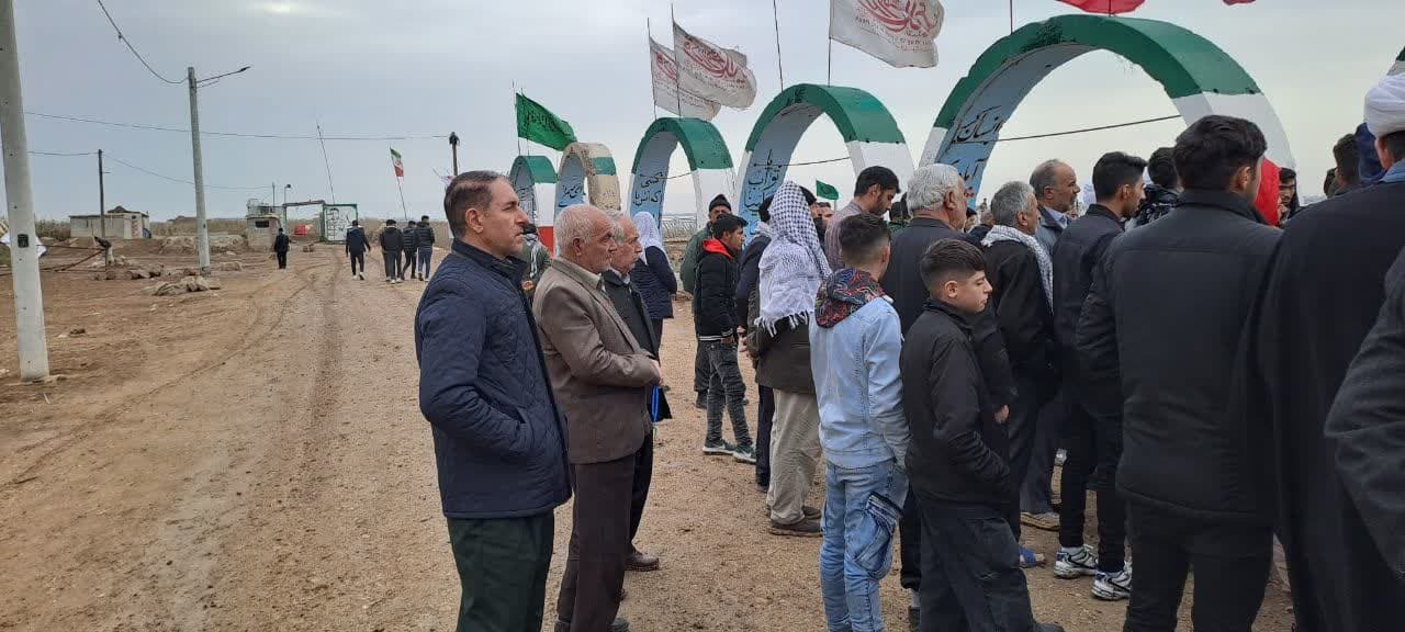 کاروان راهیان نور