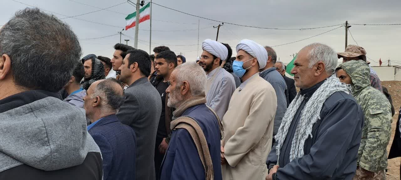 اعزام کاروان به مناطق جنگی