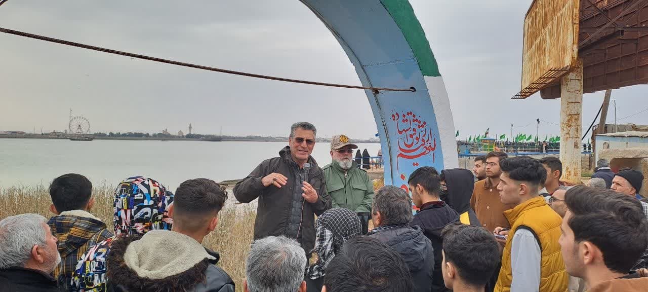 روایتگری در کاروان راهیان نور
