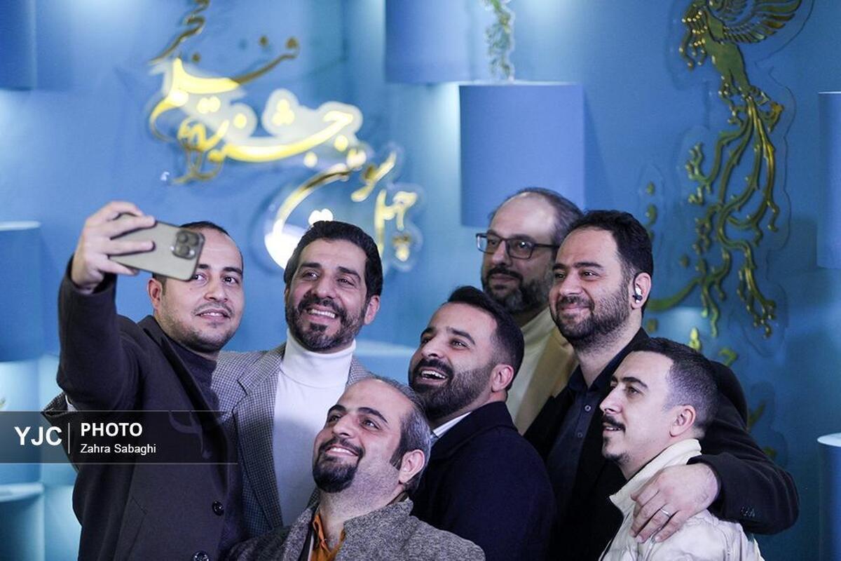 نشست خبری چهل و چهارمین جشنواره فیلم فجر