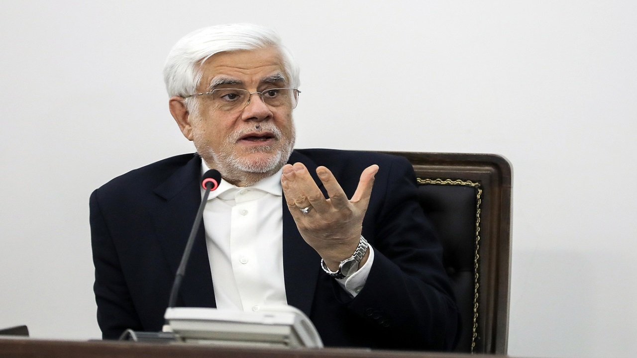 عارف: امروز هیچ معلمی از نظر پاداش پایان خدمت طلبکار نیست