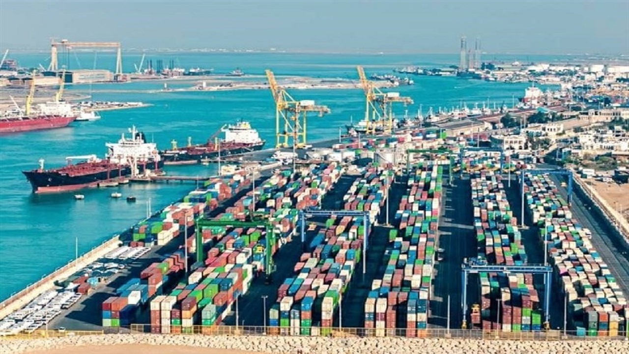 صادرات ۲۳ میلیون تن محصولات پتروشیمی استان بوشهر