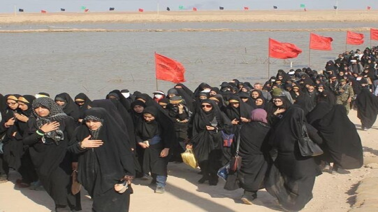 اعزام کاروان راهیان نور لیلان به مناطق عملیاتی جنوب کشور