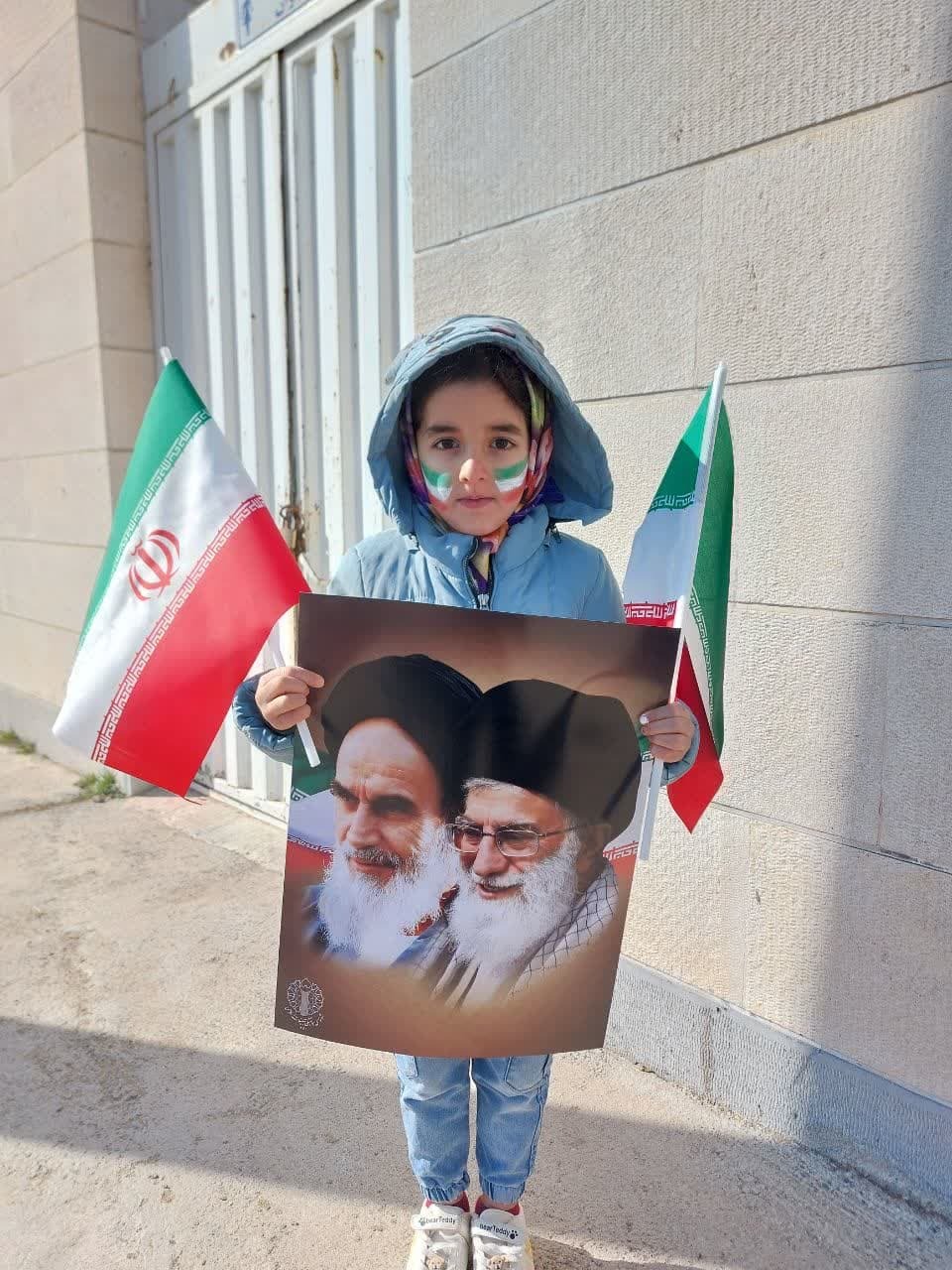 تصاویر مراسم راهپیمایی ۲۲ بهمن تصاویر مراسم راهپیمایی ۲۲ بهمن