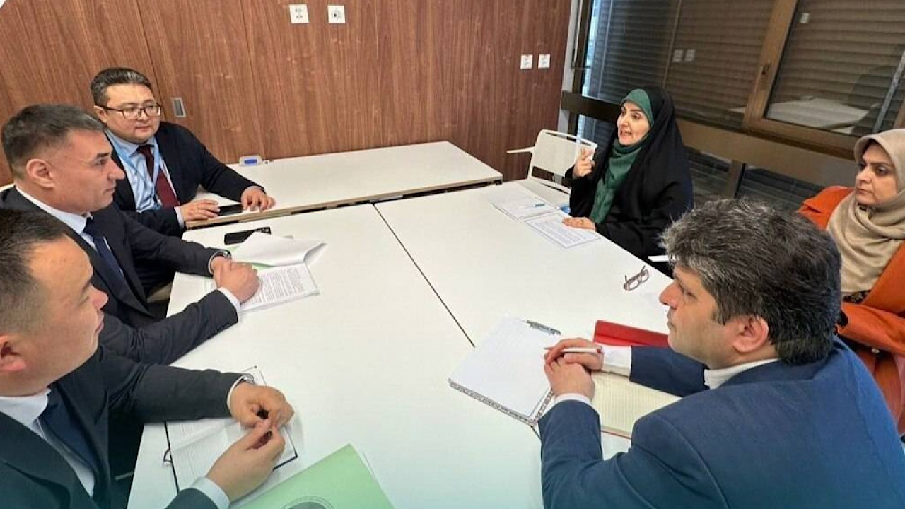 اهمیت تقویت همکاری‌های حمل‌ونقلی میان ایران و قرقیزستان