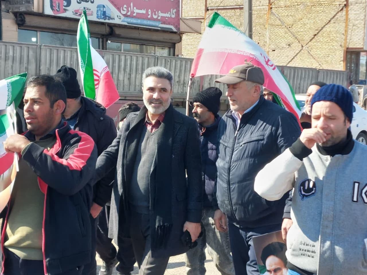 تصاویر مراسم راهپیمایی ۲۲ بهمن تصاویر مراسم راهپیمایی ۲۲ بهمن