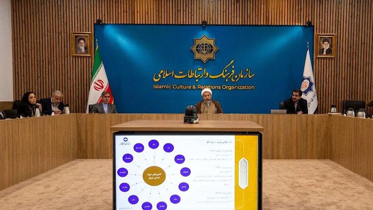 باشگاه خبرنگاران -برگزاری باشکوه جشن نوروز در ایجاد وفاق بین‌المللی اهمیت ویژه‌ای دارد