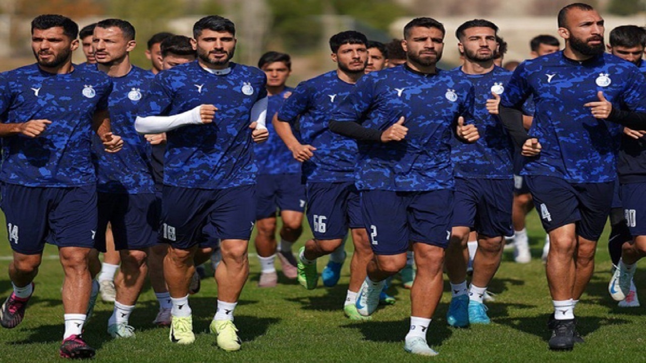 غایبان استقلال برای بازی با شمس آذر به عدد ۵ رسید