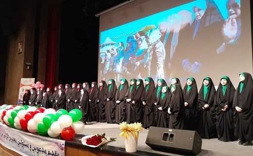 رویداد ملی چند قلو&zwnj;ها در تالار مرکزی رشت + تصاویر
