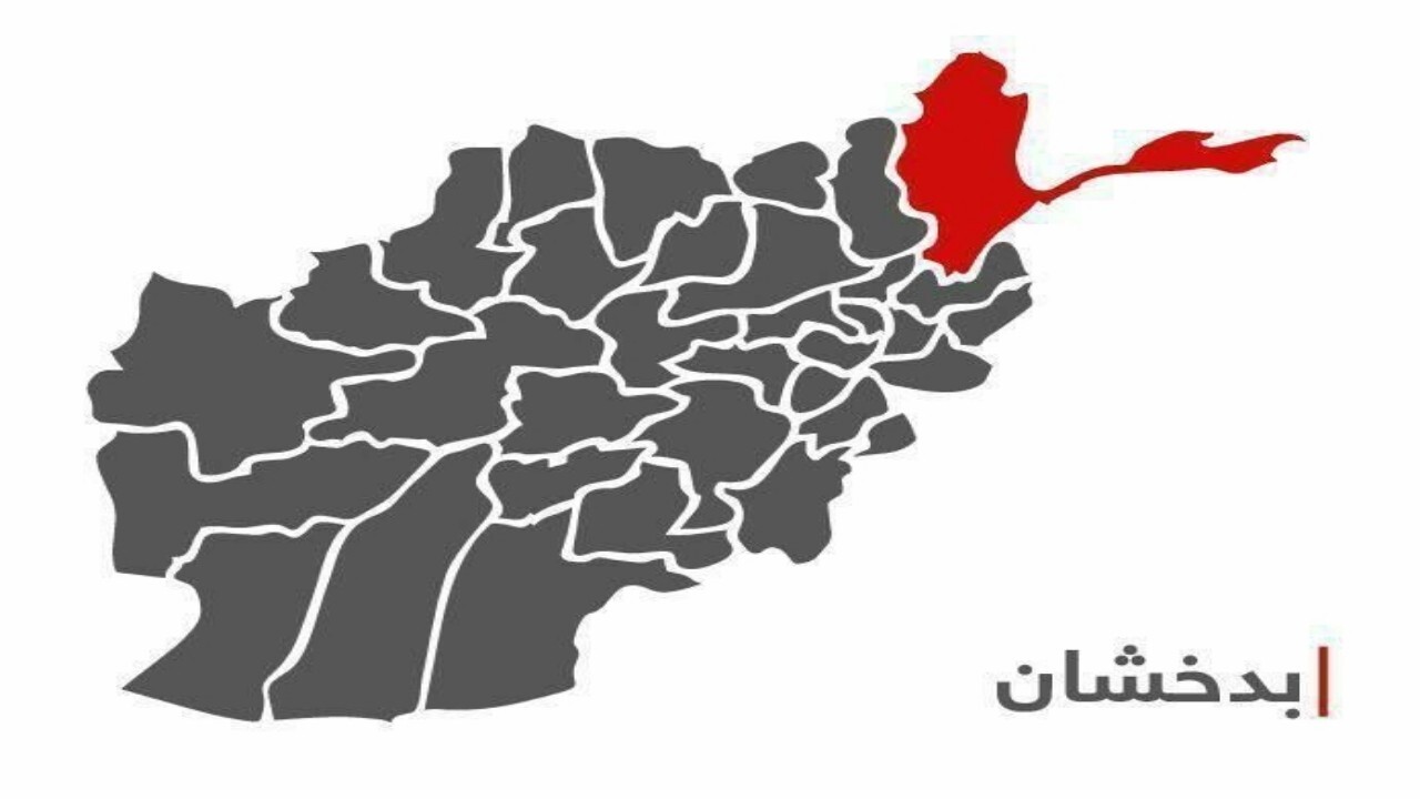 جان باختن دو معدنچی در بدخشان