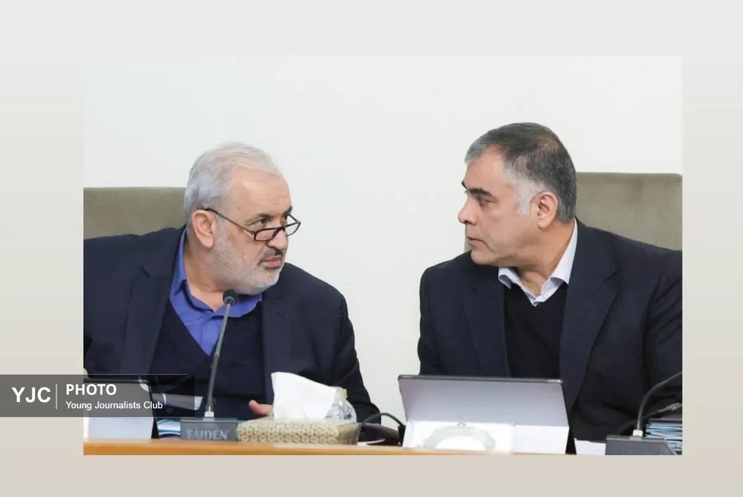 وزیر نفت و نیرو