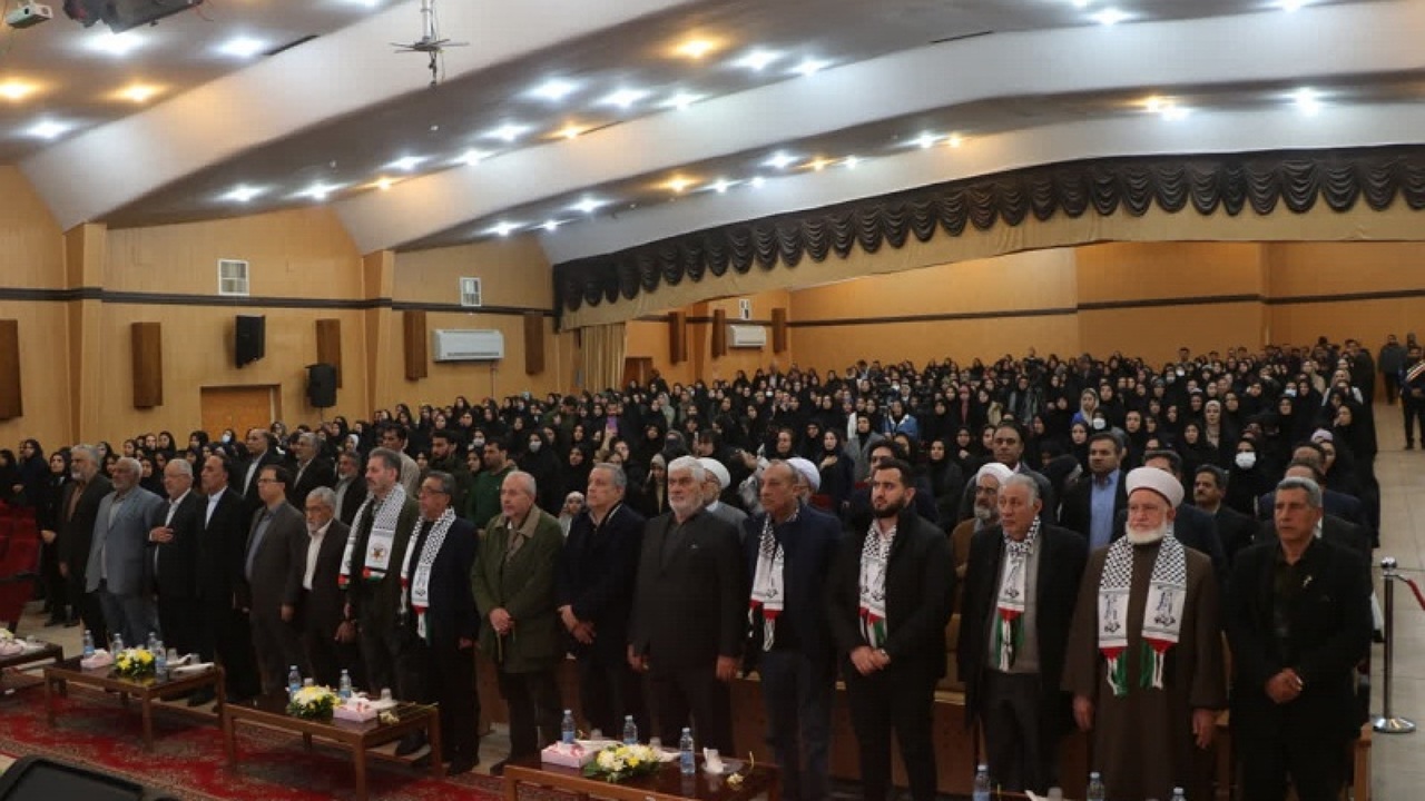 همایش بین المللی‌اربعین و فرهنگ مقاومت، میهمان ۱۵۰ نفر از نقاط مختلف جهان+ تصاویر