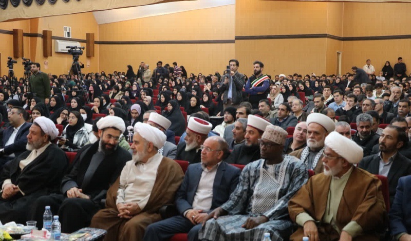 همایش بین المللی&zwnj;اربعین و فرهنگ مقاومت، میهمان ۱۵۰ نفر از نقاط مختلف جهان